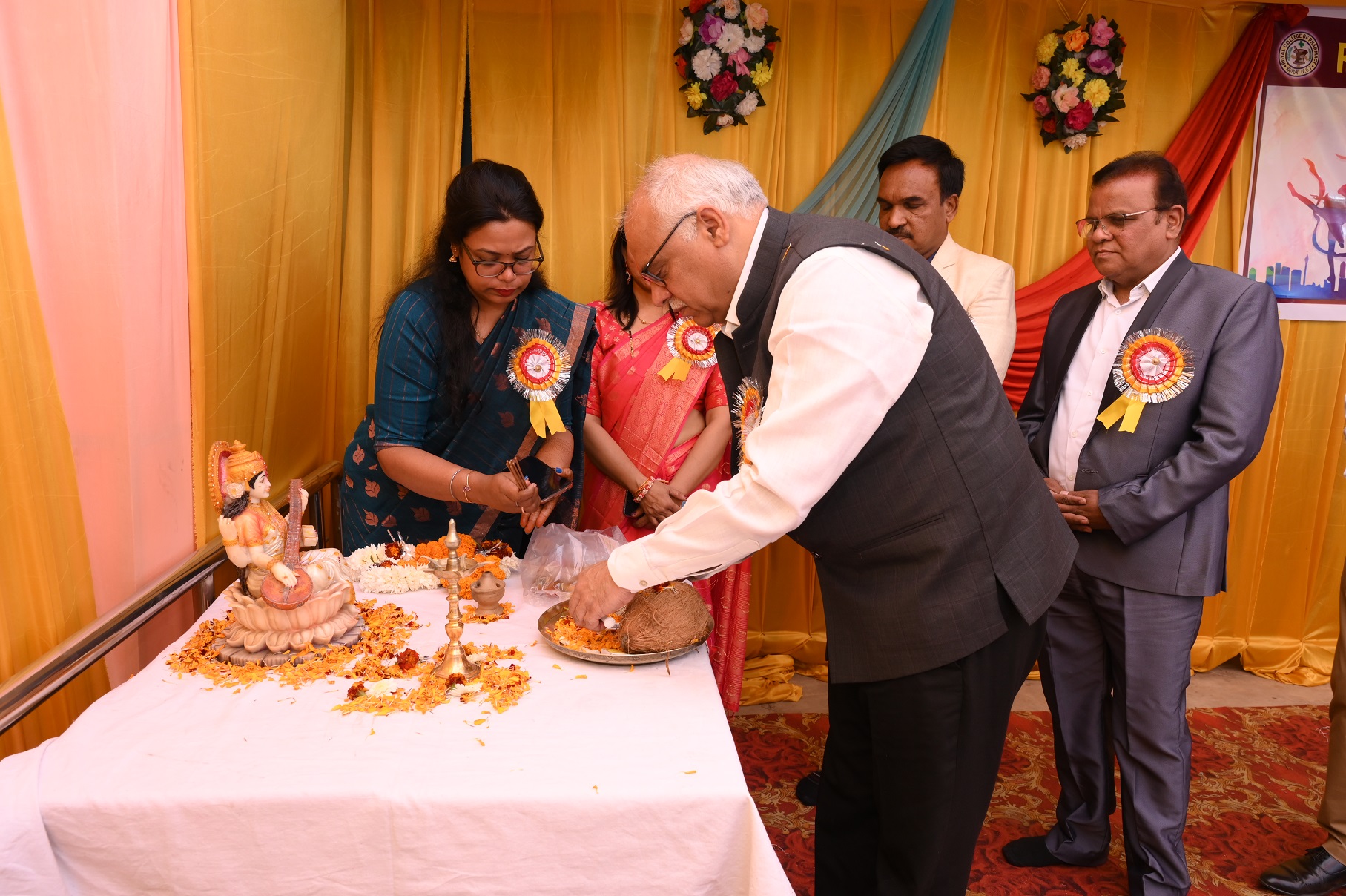 Annual Function at Royal College of Pharmacy